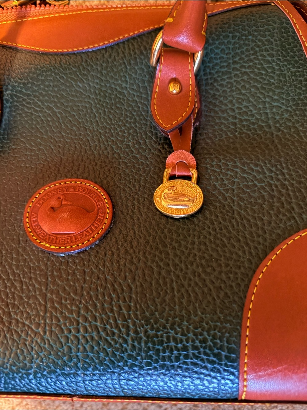 Dooney & Bourke Satchel - Picture 5 of 5